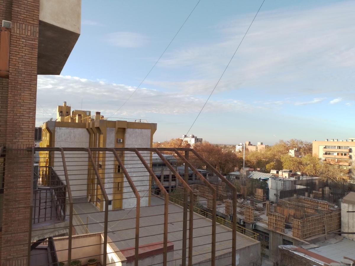 Apartament Departamento Corazon De Mendoza Km 0 Zewnętrze zdjęcie