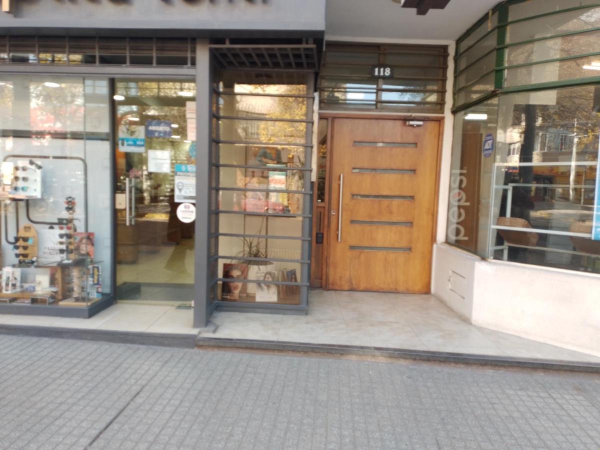 Apartament Departamento Corazon De Mendoza Km 0 Zewnętrze zdjęcie