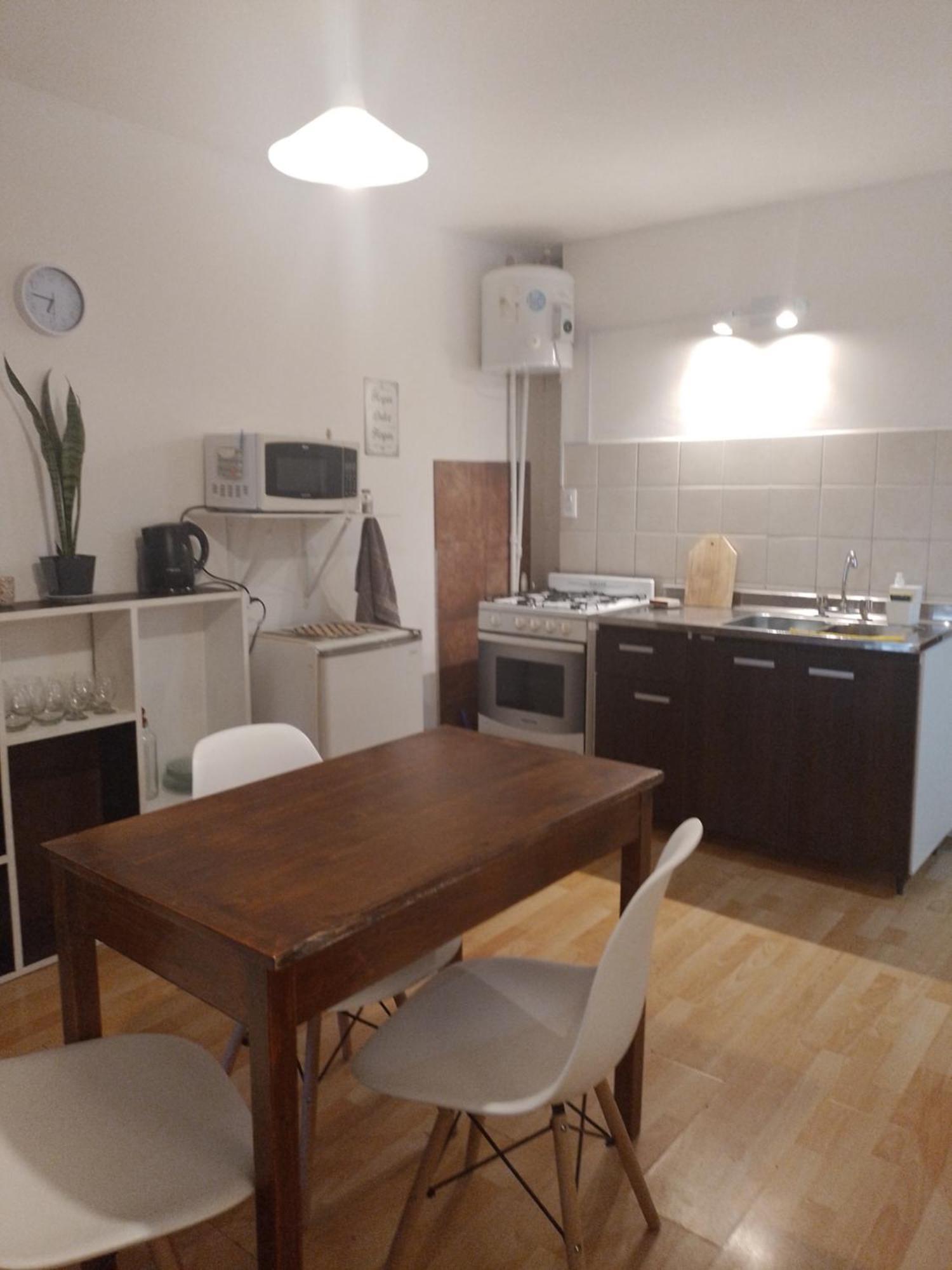 Apartament Departamento Corazon De Mendoza Km 0 Zewnętrze zdjęcie